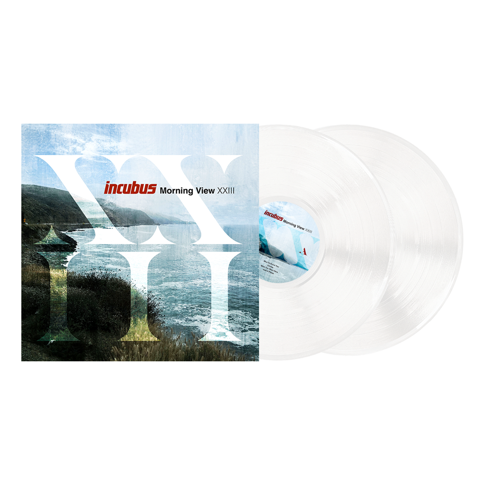 Morning View XXIII (D2C Exclusive LP - Opaque White)