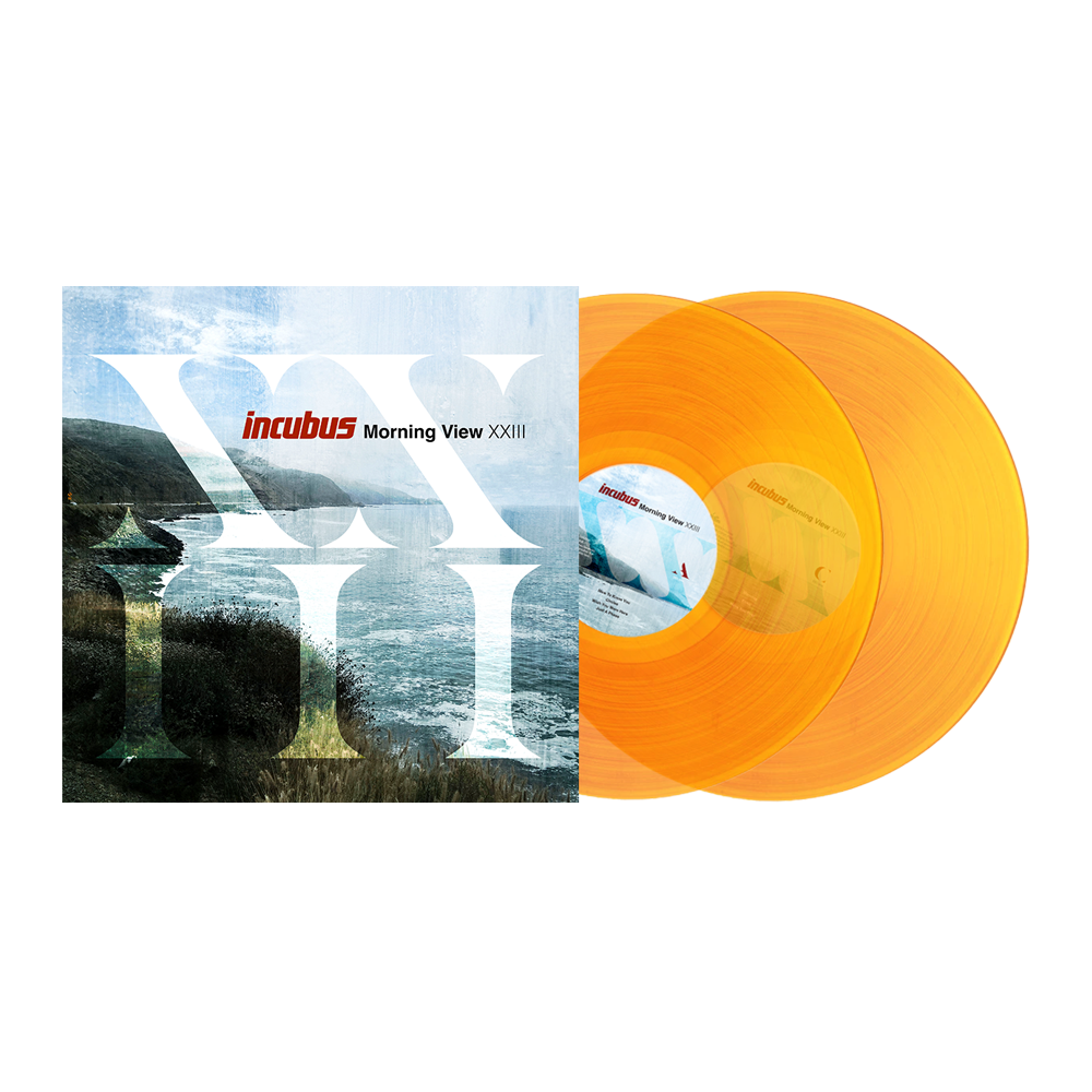 Morning View XXIII (D2C Exclusive LP - Orange Crush)