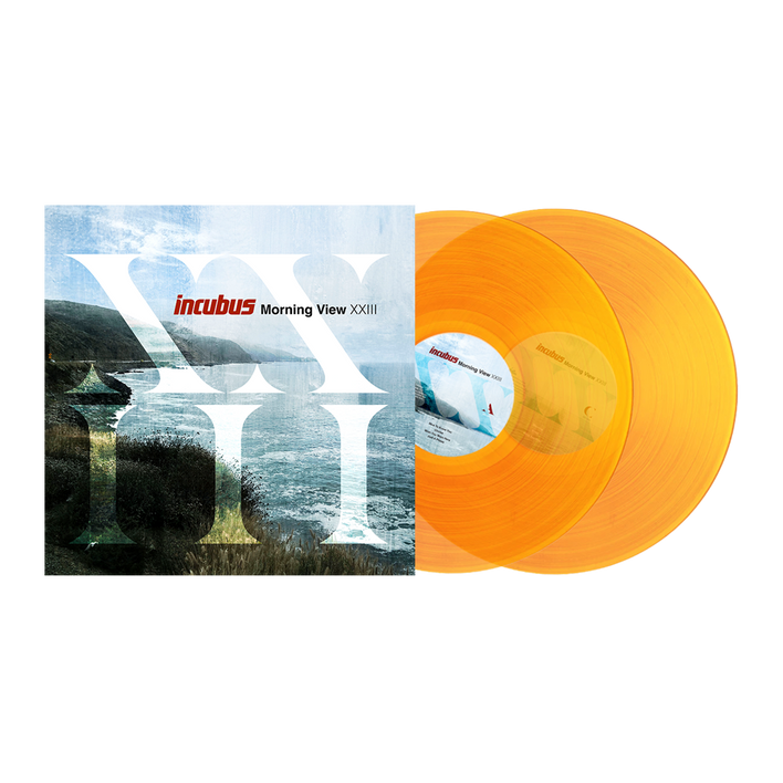 Morning View XXIII (D2C Exclusive LP - Orange Crush)